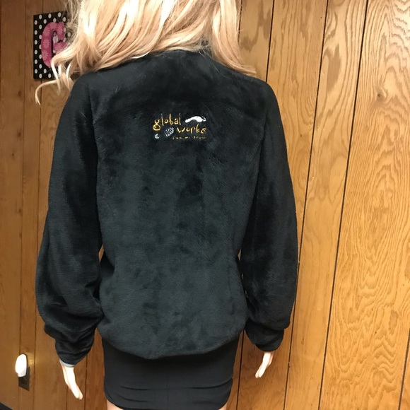 Patagonia" R4 Regulator flecce jacket -Sweater polartec black -Size M - Picture 8 of 16